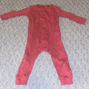 Magnetic me 9-12 months pajamas